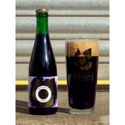 Origins Portair - Fyne Ales