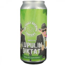 The Piggy Brewing  Lupulin Diktat Ed 2023 - La Fabrik Craft Beer