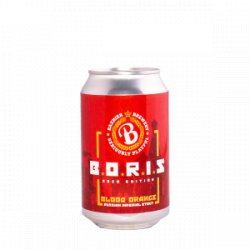 Baxbier  B.O.R.I.S. - Beerware