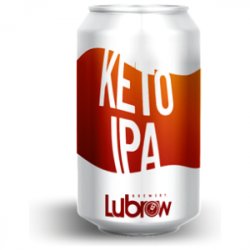 LUBROW KETO IPA - Sklep Impuls