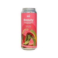Magic Road Beauty - Guava, Strawberry, Banana