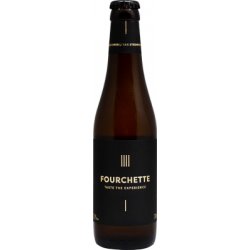 Van Steenberge Fourchette - Rus Beer