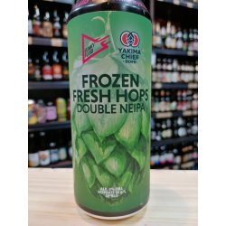 Funky Fluid Frozen Fresh Hops Funky Fluid Frozen Fresh Hops