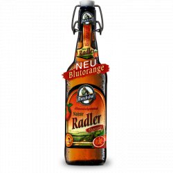 Monchshof Natur Blutorange Radler 500ml - Fountainhall Wines