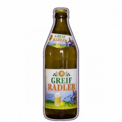 Brauerei Josef Greif Lemon Radler 500ml - Fountainhall Wines