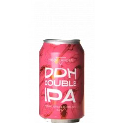 Hooglander Bier DDH Double IPA