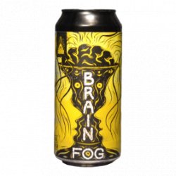Mad Scientist Mad Scientist - Brain Fog - 5.5% - 44cl - Can - La Mise en Bière