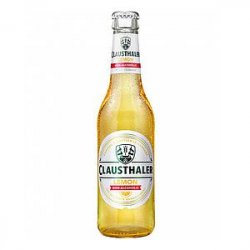 CERVEZA CLAUSTHALER CON LIMON BOTELLA 330 ML - Los Domínguez