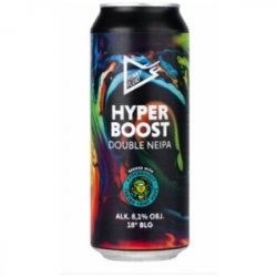 FUNKY FLUID HYPER BOOST Double NEIPA - Sklep Impuls