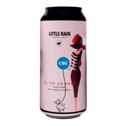 Little Rain La Vie en Rose Sour - Corona De Espuma