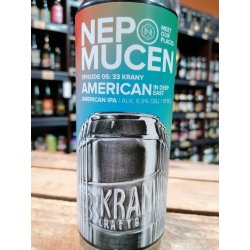 Browar Nepomucen Meet Our Places #05: 33 Krany | American in Deep East Browar Nepomucen Meet Our Places #05: 33 Krany | American in Deep East