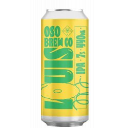 Oso Louis NEIPA - Bodecall