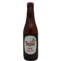 Brouwerij de Leite Paljas Rosé - Burg Bieren Bierwinkel