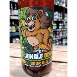 Deer Bear Jungle Boy Deer Bear Jungle Boy