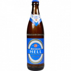 Keesmann Bräu Hell