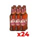 Moretti La Rossa 33cl - Cassa da 24 bott. 