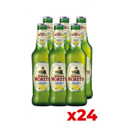 Birra Moretti Radler Limone