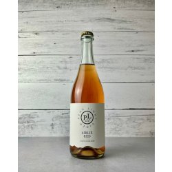 Peak Light Cider - Airlie Red Cider (750 mL) - Press Then Press