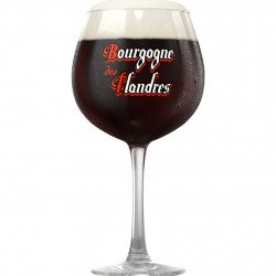 Vaso Bourgogne Des Flandres 25Cl - Cervezasonline.com