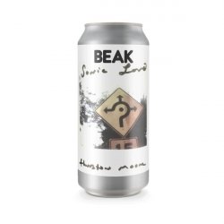 Beak - Sonic Love - New England Pale Ale - Hopfnung