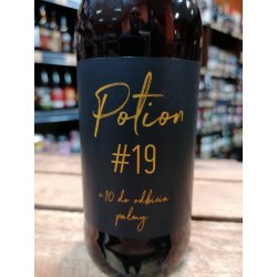 Brokreacja Potion #19