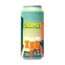 Bierwerk Züri - Unamás - Helles Lager - Hopfnung