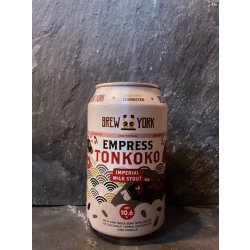 Brew York Empress Tonkoko
