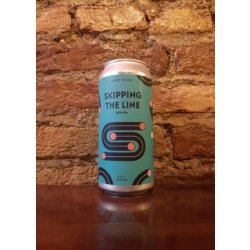 Fuerst Wiacek  Skipping the Line NEIPA, 6.8% (440ml) - BrewFellas