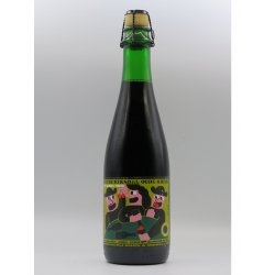 Mikkeller - Frederiksdal Oude Kriek 600l Barrel Finish - DeBierliefhebber