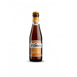 St-Louis Premium Pêche Lambic botella 330cc - Cervezas del Mundo