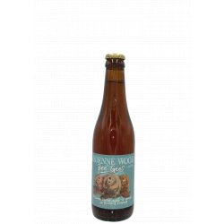 Ardenne Wood Bee Gees Bourbon Barrels 2023 10% 33cl - Brygshoppen