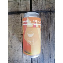 Cloudwater Not Enough Truth to Find 5% (440ml can) - waterintobeer