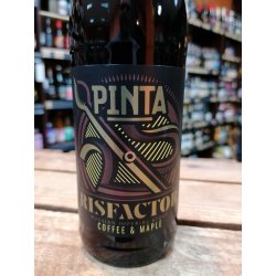 Browar PINTA Risfactor Coffee & Maple
