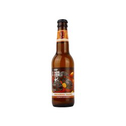 Stadshaven Brouwerij Piranha Tripel - Drankenhandel Leiden / Speciaalbierpakket.nl