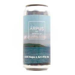 Ārpus DDH Hops x Art #18 IPA - 3er Tiempo Tienda de Cervezas