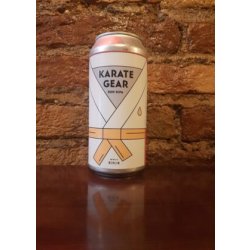 Fuerst Wiacek  Karate Gear D.NEIPA, 8% (440ml) - BrewFellas