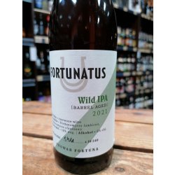 Browar Fortuna Fortunatus IV: Wild IPA BA Browar Fortuna Fortunatus IV: Wild IPA BA