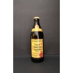 Aecht Schlenkerla Rauchbier Weizen