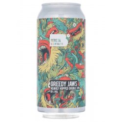 Bereta - Greedy Jaws - Beerdome