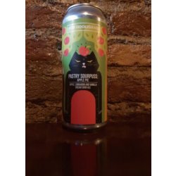 Hop Hooligans  Pastry Sourpuss: Apple Pie Pastry Sour, 8% (500ml) - BrewFellas