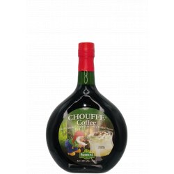 La Chouffe Coffee Liqueur 20% 70cl - Brygshoppen