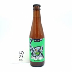 LAUGAR Lupulutarra Botella 33cl - Hopa Beer Denda