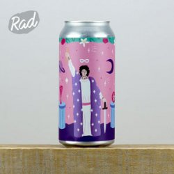 Northern Monk x Pastore Patrons Project 34.04 The Magician (BBE 240524) - Radbeer