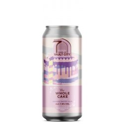 Vault City Brewing The Whole Cake