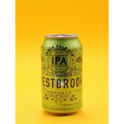 Westbrook IPA Westbrook IPA