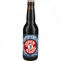 Jopen Meesterstuk 2023 Oloroso B.A. Imperial Stout - Drankgigant.nl