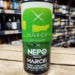 Browar Nepomucen Harce vol.2 Browar Nepomucen Harce vol.2