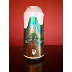 Track Brewing Company Have It All
