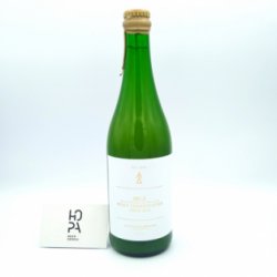 ALPHA DELTA Mixed Fermentation No.3 Botella 75cl - Hopa Beer Denda