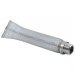 Filtro Mini Bazooka 15cm Inox 304 - 12 Filtro Mini Bazooka 15cm Inox 304 - 12